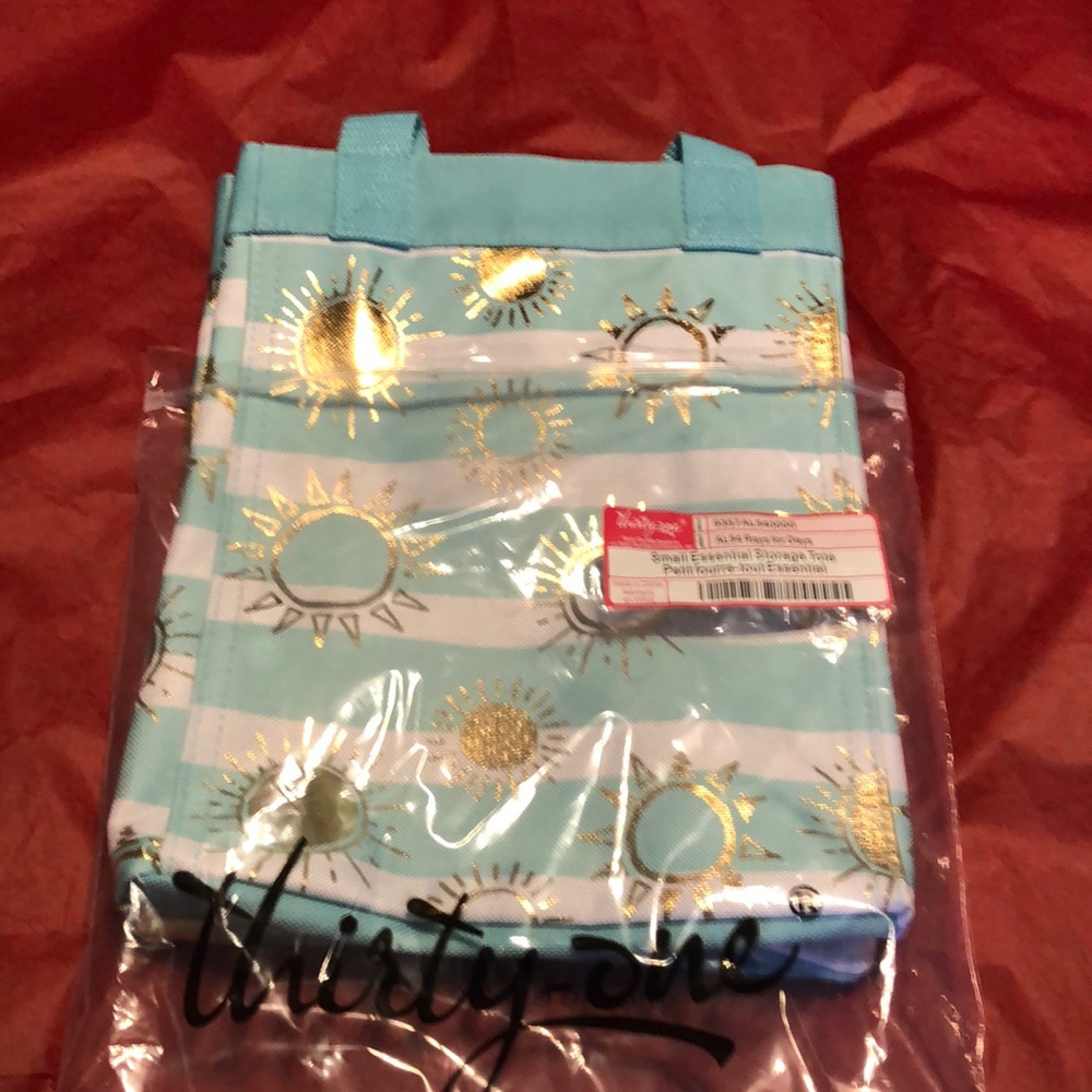 Thirty one tote